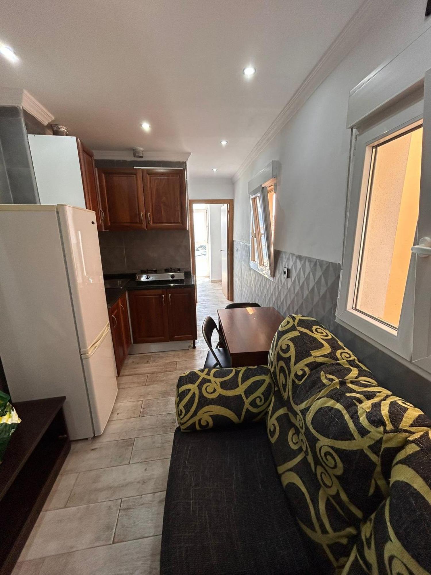 Sarchal Apartment Сеута Екстериор снимка