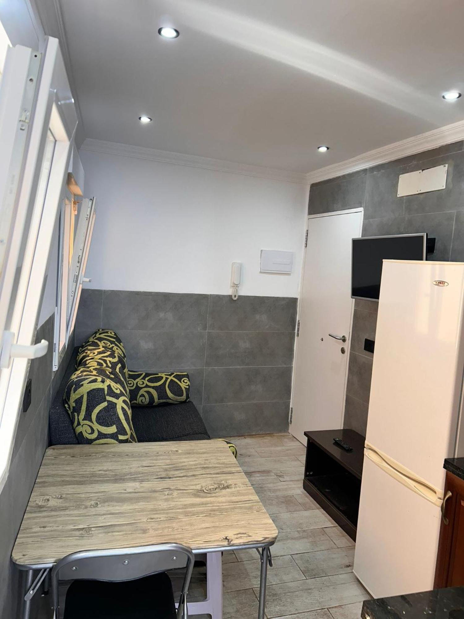 Sarchal Apartment Сеута Екстериор снимка