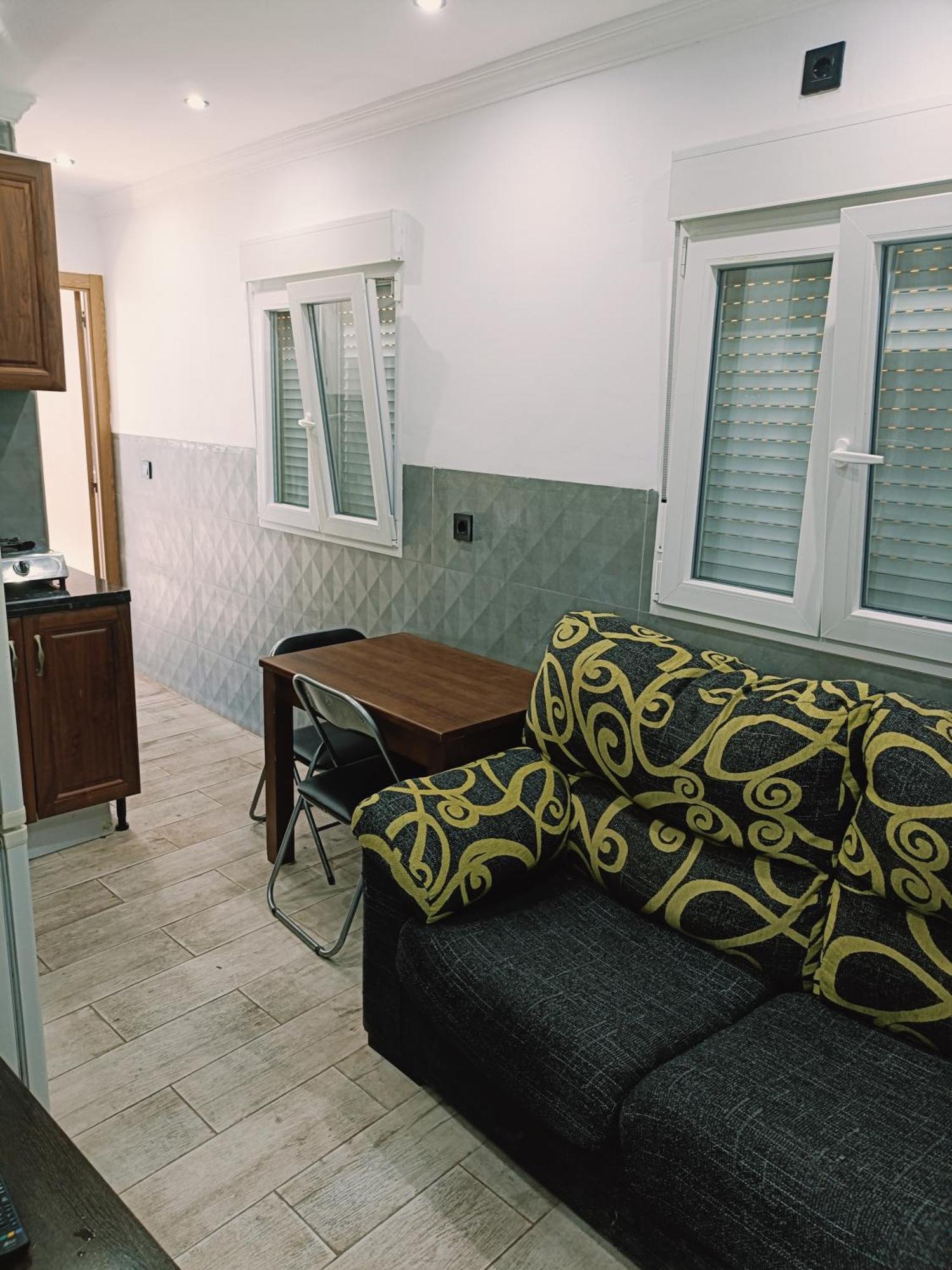Sarchal Apartment Сеута Екстериор снимка